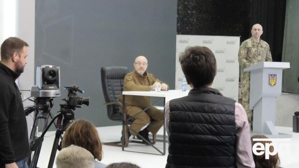 Резников: Мы создадим рабочую группу из числа активистов-антикоррупционеров