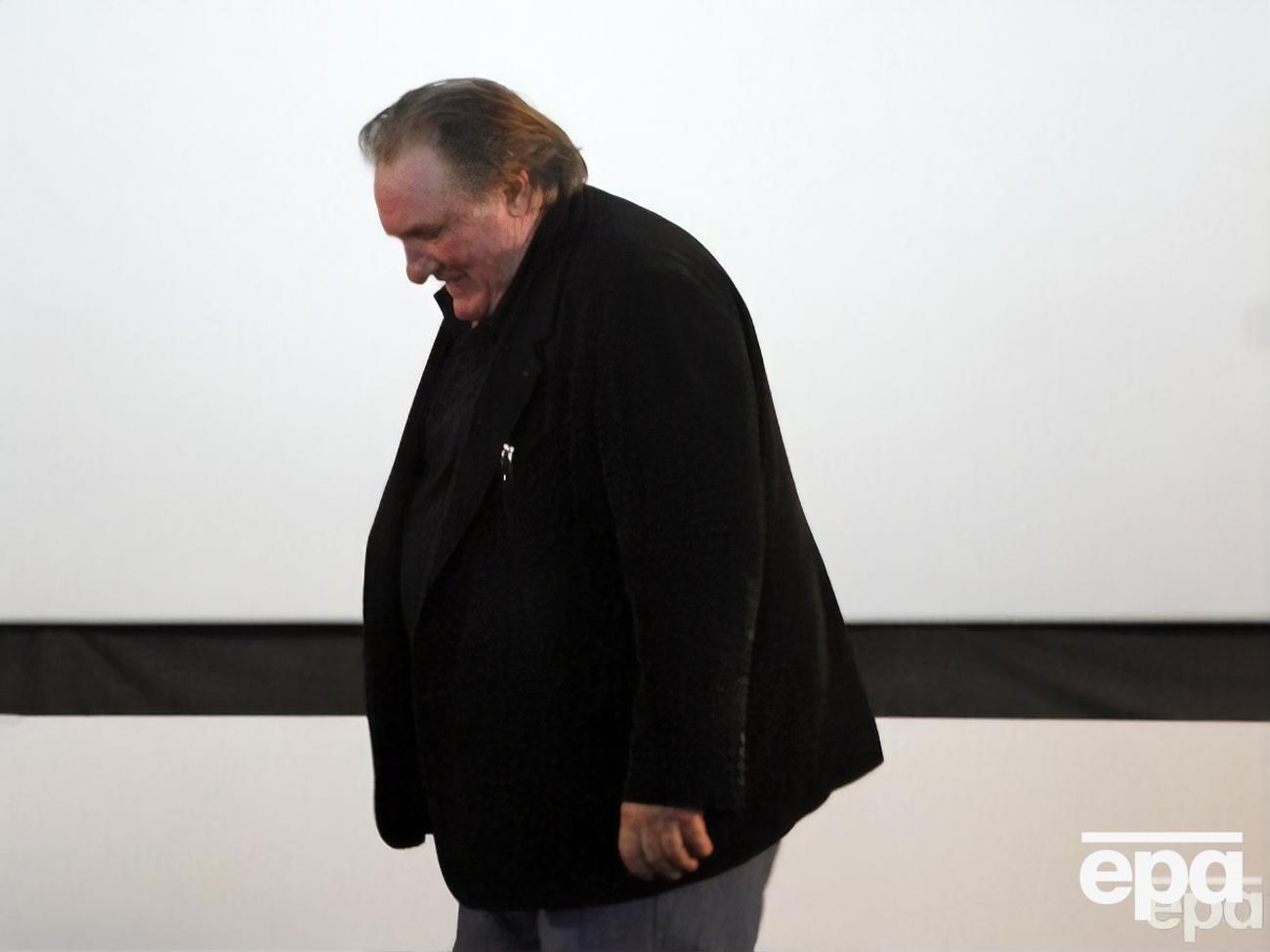 Депардье в 2013 году стал гражданином РФ