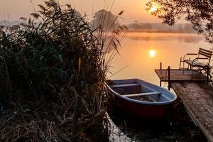 Оккупанты уже забирали лодки ранее