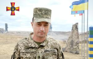 Олещук повідомив, що скерував навчатися керувати системами ППО/ПРО SAMP/Т "необхідну кількість підрозділів" зенітників