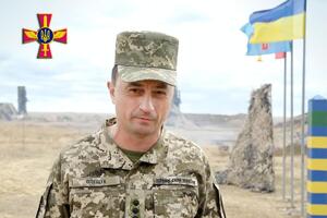 Олещук сообщил, что отправил учиться управлять системами ПВО/ПРО SAMP/Т "необходимое количество подразделений" зенитчиков