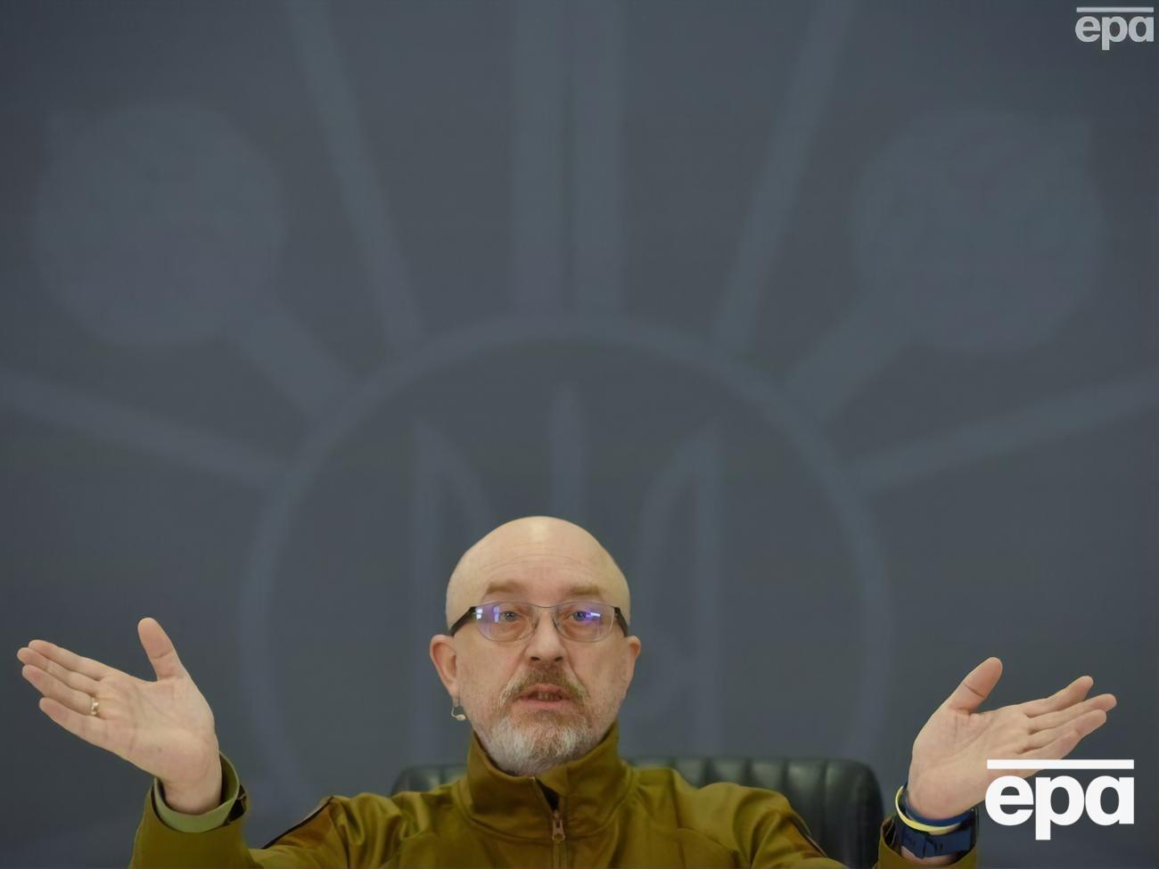 Резніков розповів, чим планує зайнятися у разі звільнення з посади міністра оборони