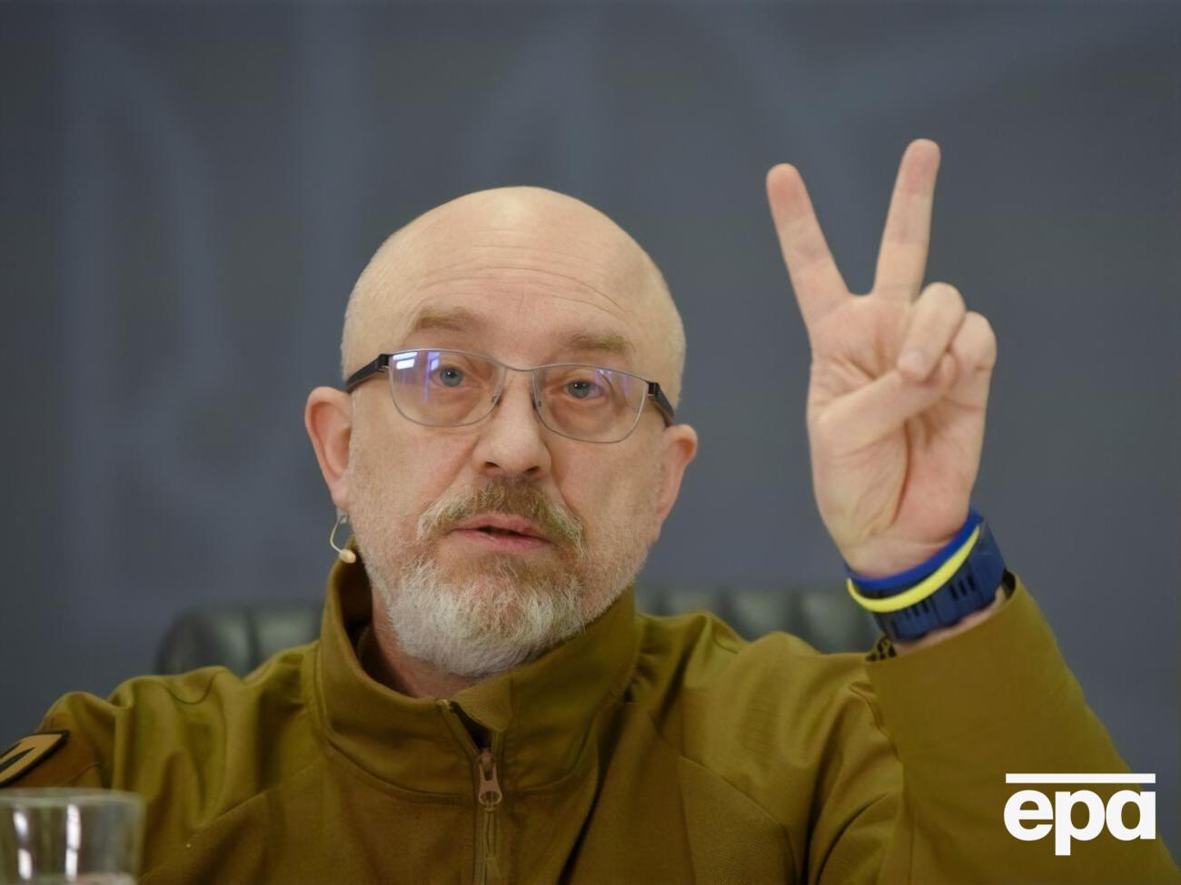 Резніков: Війни можна було б уникнути
