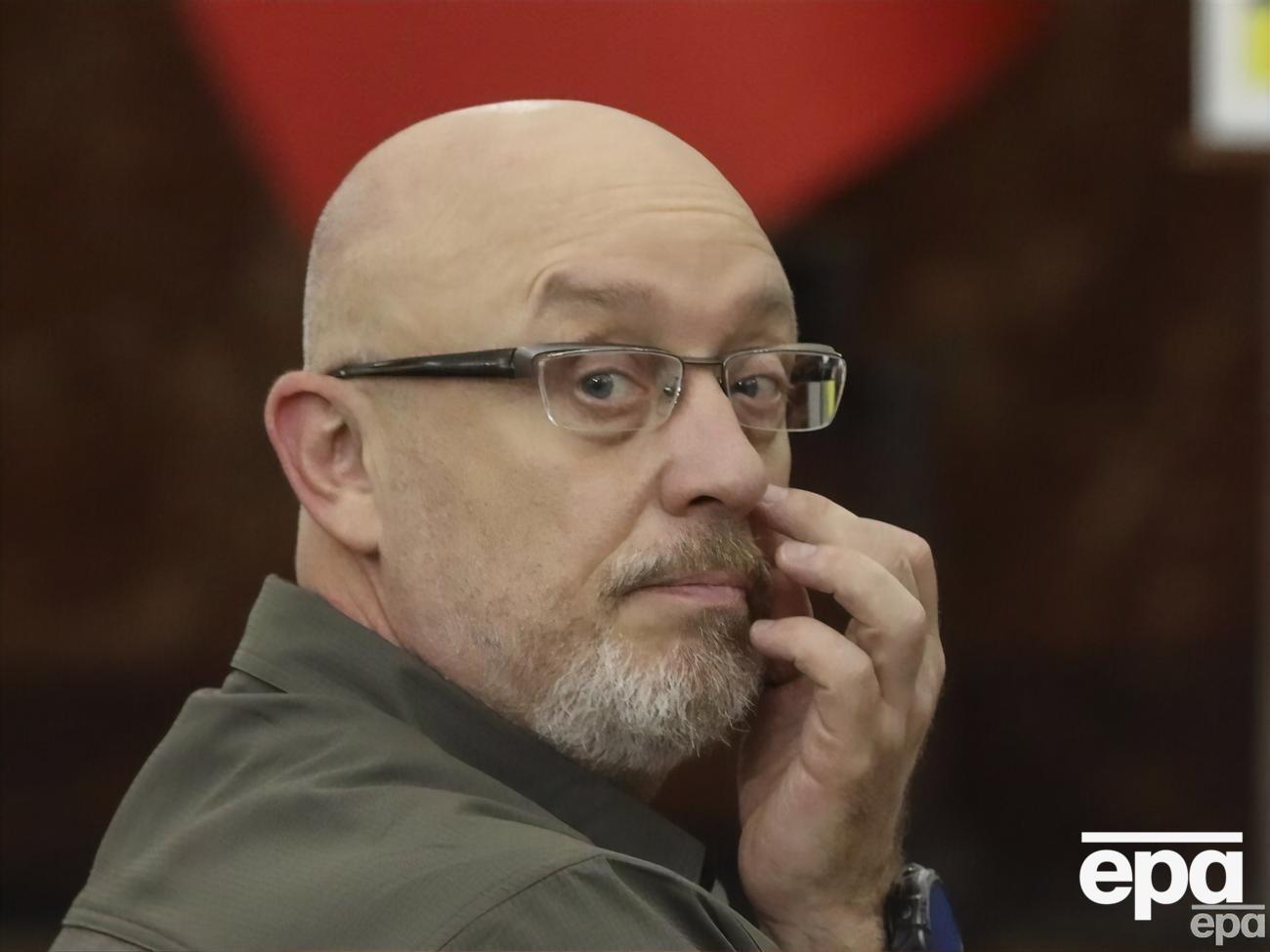 У "Слузі народу" розповіли про плани відставки Резнікова