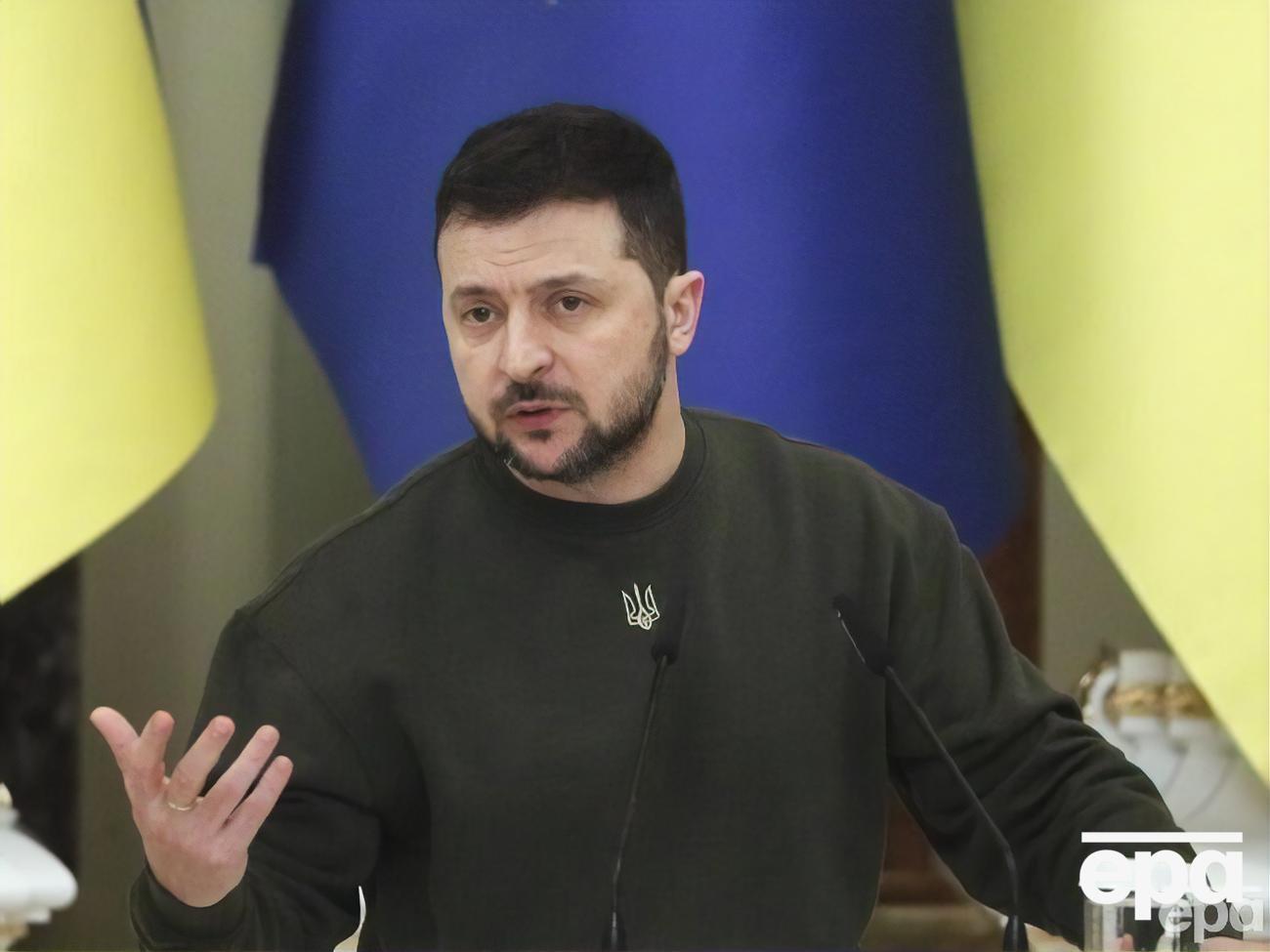 Зеленський: Заплановано як публічні, так і непублічні формати роботи