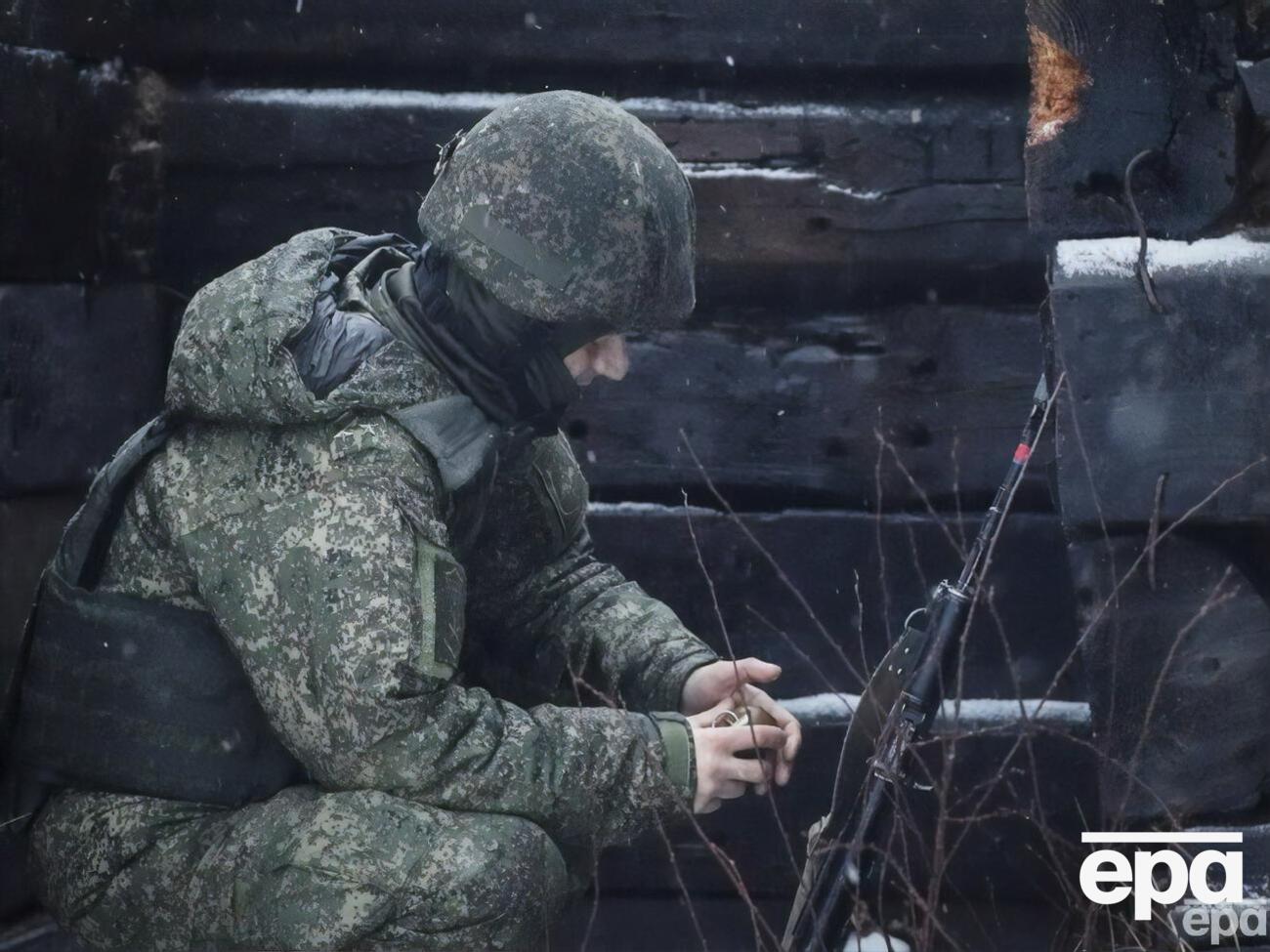 Российские военные скоро могут снова пойти в наступление, пишут СМИ