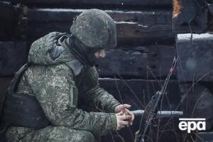 Російські військові незабаром можуть знову піти у наступ, пишуть ЗМІ