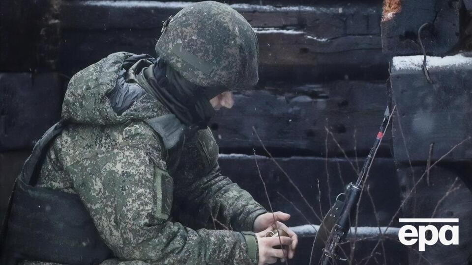 Российские военные скоро могут снова пойти в наступление, пишут СМИ