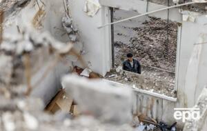 На місці обстрілу люди не постраждали