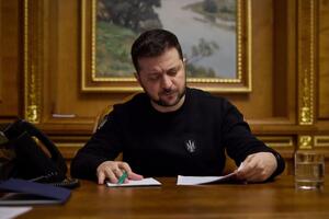 Зеленський подав у Раду законопроєкти щодо продовження воєнного стану і мобілізації