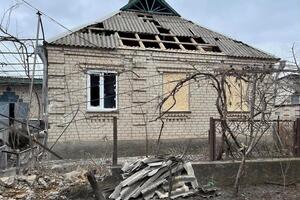 Под обстрелы попали мирные населенные пункты области, включая Херсон