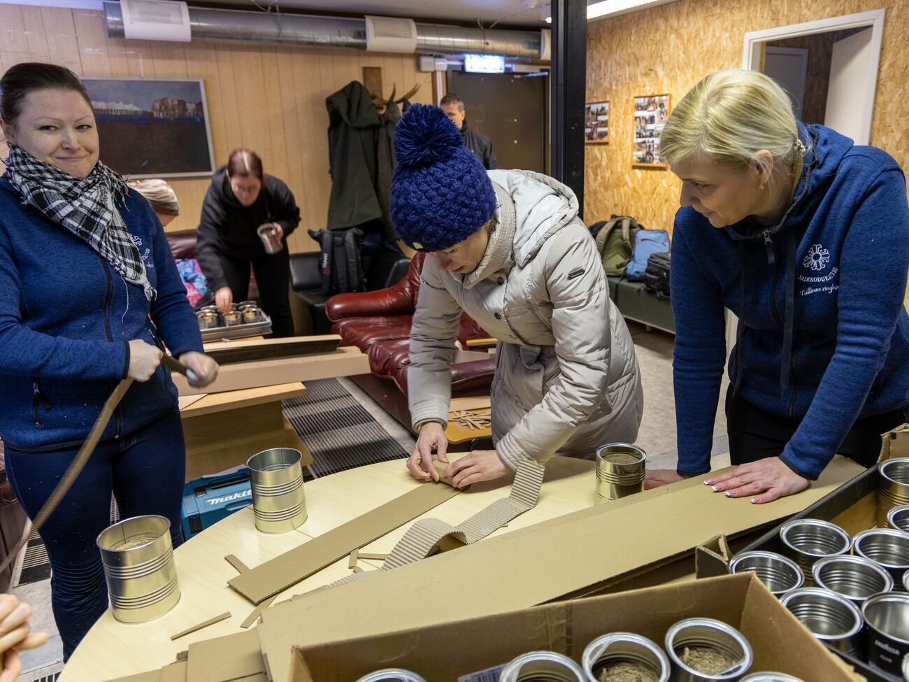 Каллас: "Каждый может помочь Украине"