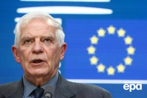 Допомога союзників Україні в боротьбі з російською агресією не має "строку придатності" – глава дипломатії ЄС