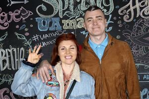 В браке у Гапчинских родилось двое детей