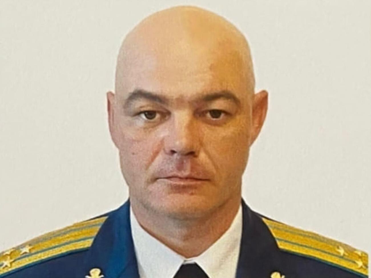 Підрозділ Полякова брав участь у захопленні Харківської області