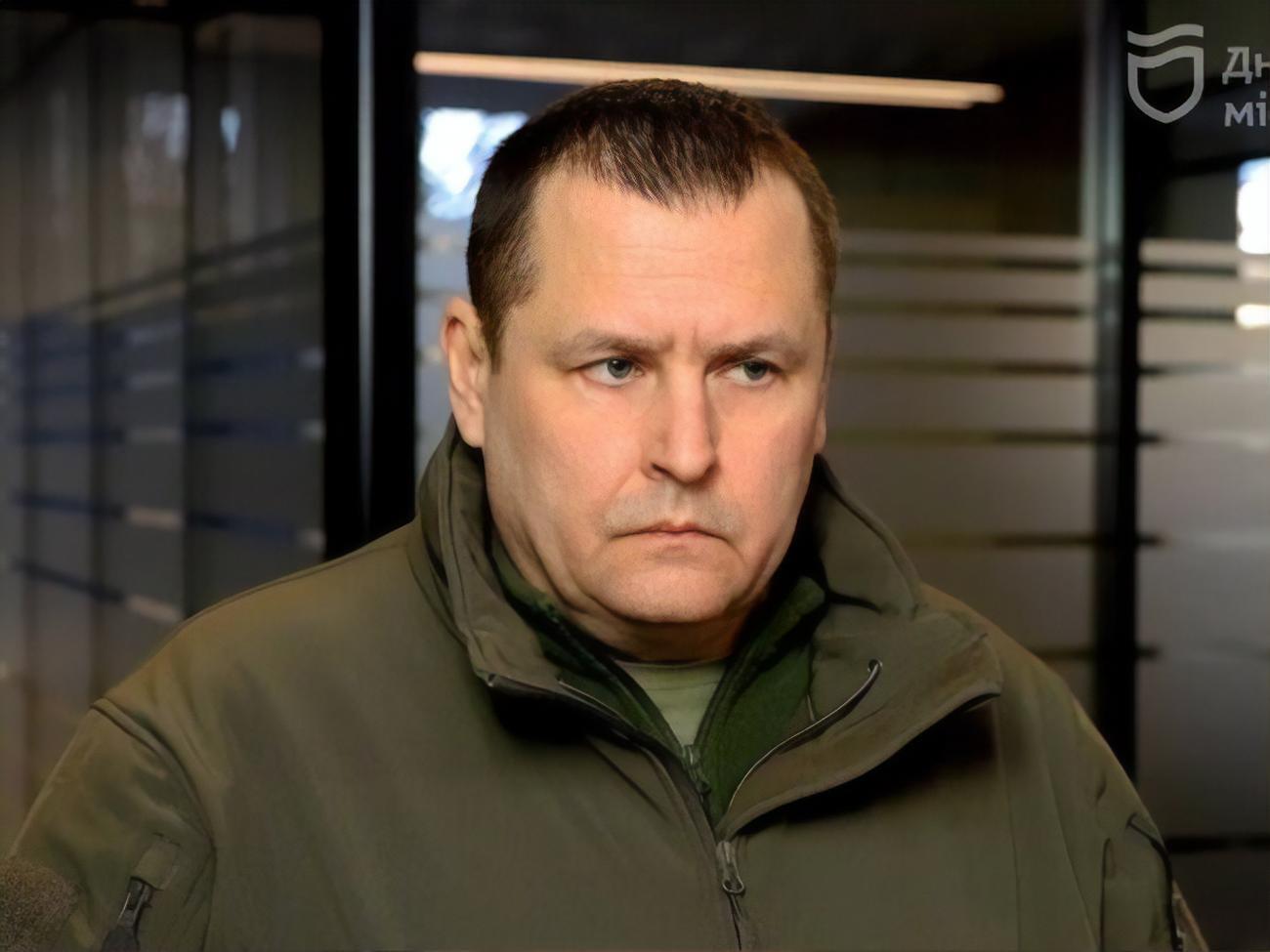 О взятке Филатову стало известно в октябре 2022 года