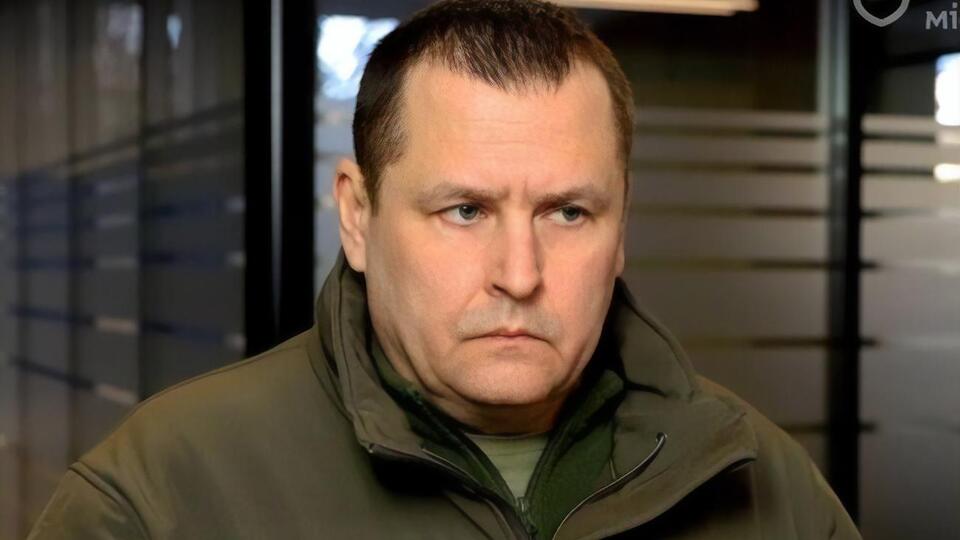 О взятке Филатову стало известно в октябре 2022 года