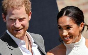Принц Гаррі одружився з акторкою Меган Маркл 2018 року