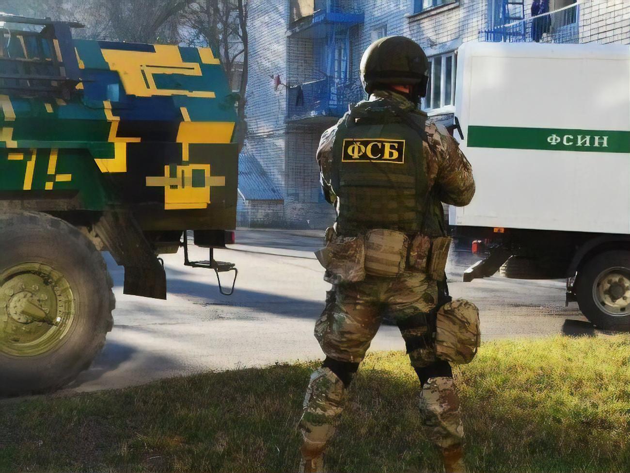 ФСБ собирается следить за мариупольцами в интернете, заявил Андрющенко