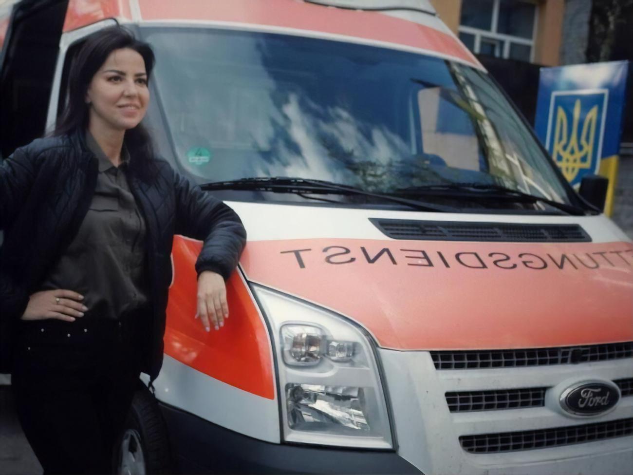 Дмитрієва: Іноземні лікарі стільки життів урятували та працювали у складних умовах