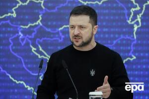 Зеленский заявлял, что допускает возможный личный визит в Брюссель