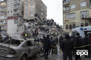 Землятресение произошло на юго-востоке Турции и в соседних районах Сирии