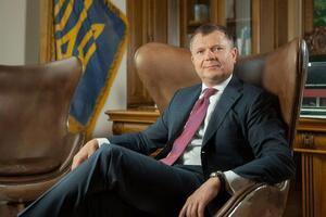 Жеваго заявил, что его компании не ведут бизнес с россиянами больше 10 лет