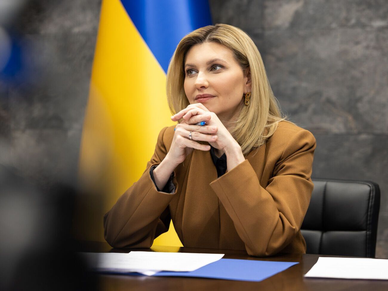 Олені Зеленській виповнилося 45 років