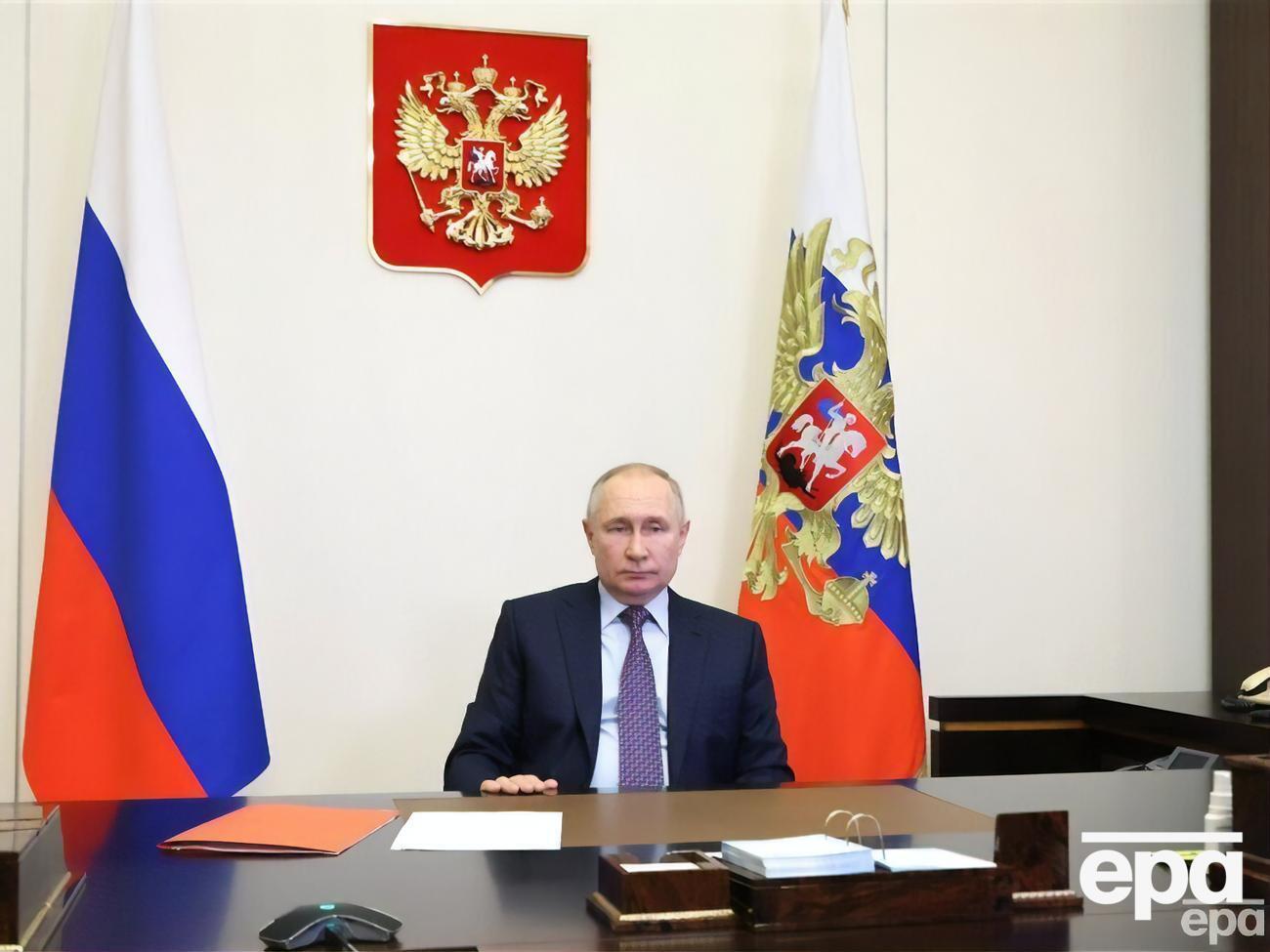 Путін, як і раніше, не хоче віддавати накази про складні зміни в російській армії і суспільстві&nbsp;&ndash; ISW