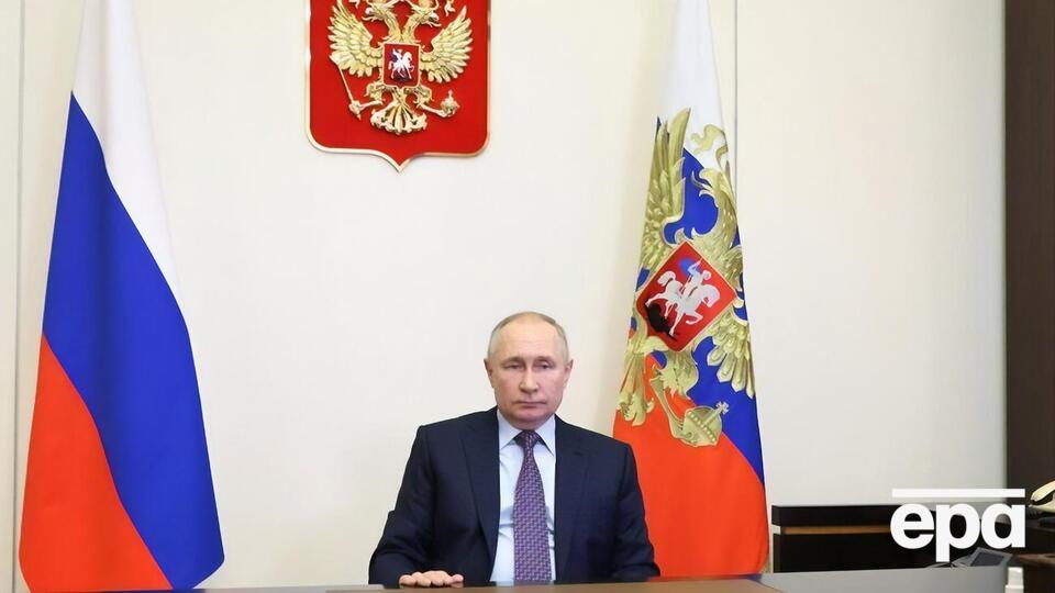 Путин по-прежнему не хочет отдавать приказы о сложных изменениях в российской армии и обществе – ISW