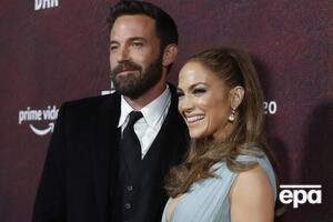 Аффлек и Лопес поженились летом 2022 года
