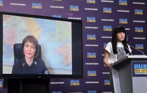 Гуменюк наголосила, що на півдні України активними є ворожі ДРГ