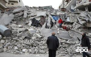 В Сирии в результате землетрясения получили ранения 1315 человек