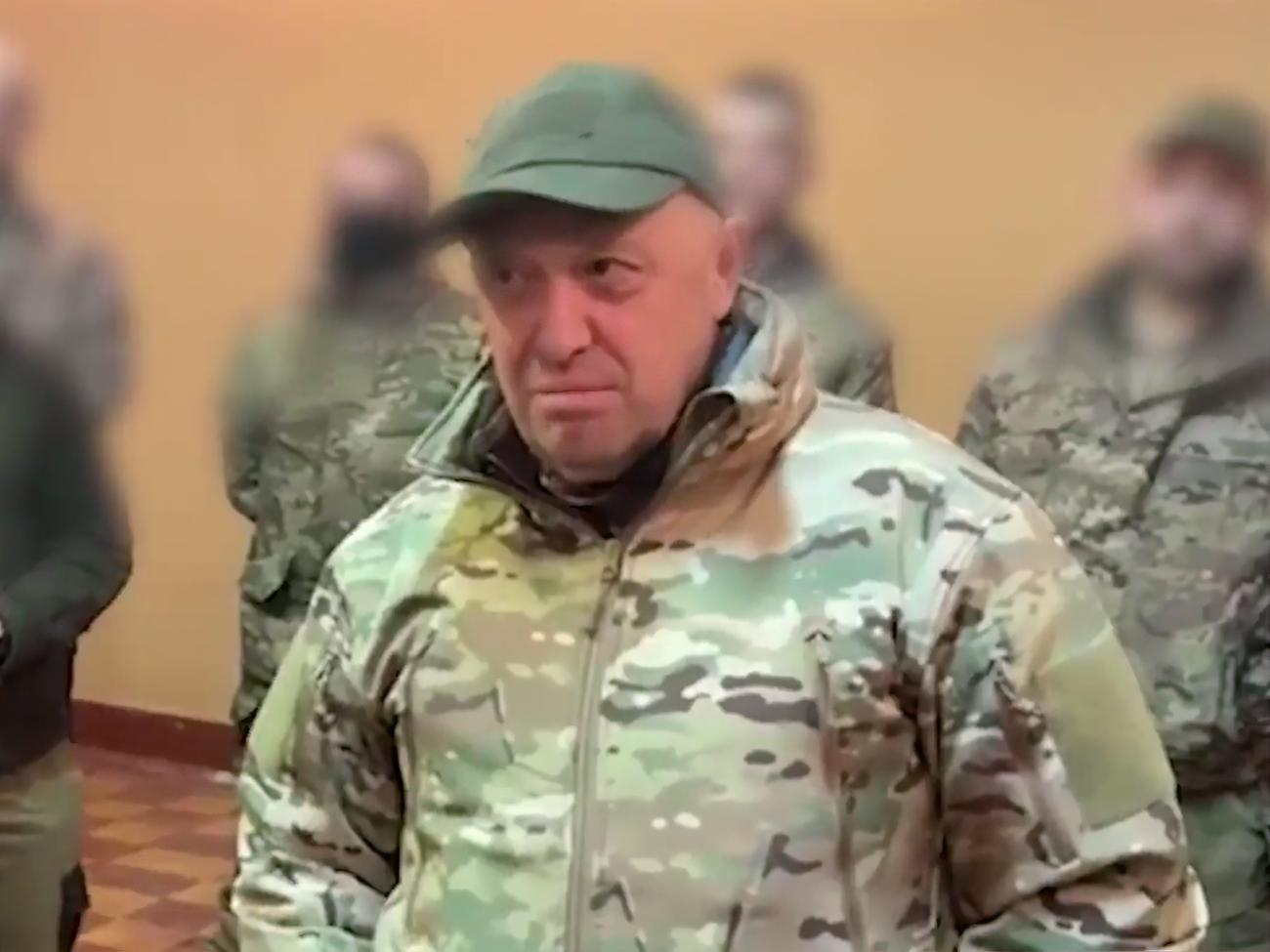 Створена Пригожиним ПВК "Вагнер" офіційно стала в Україні злочинною організацією