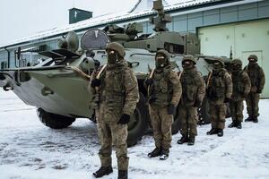 Россия планирует мобилизовать в армию от 300 тыс. до 500 тыс. человек в дополнение к мобилизованным в 2022 году
