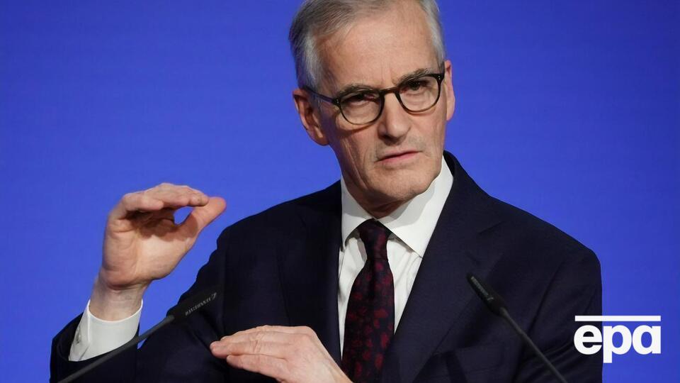 Йонас Гар Стьоре розповів, як виділятимуть допомогу Україні