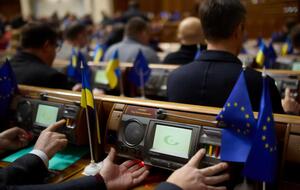 Проєкт постанови №8398 про звернення до парламентів країн світу, МОК, НОК і міжнародних спортивних федерацій підтримало 324 нардепи, зазначають у картці документа