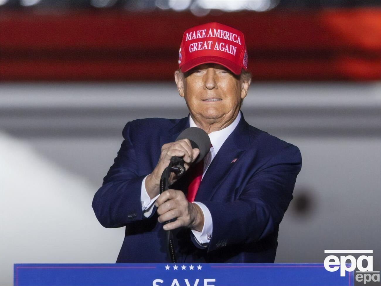 Трамп отрицает, что за его правления над США летали китайские шары-шпионы