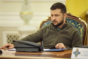 Зеленский 6 февраля провел очередное заседание ставки верховного главнокомандующего