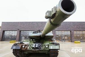 В Германии прокомментировали сроки поставки Leopard
