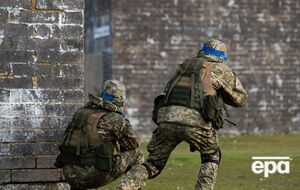 Украинских военных обучают инструкторы из Канады