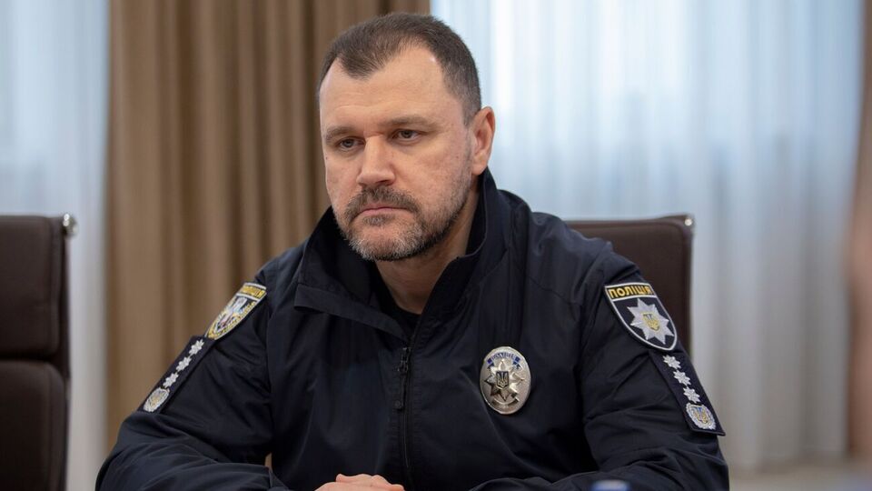 Клименка призначили виконувачем обов'язків глави МВС України 18 січня