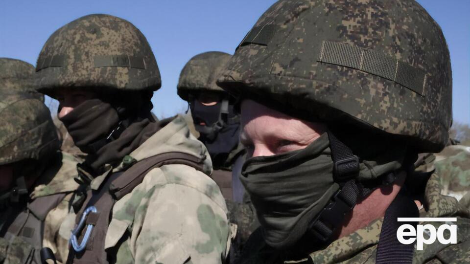 Российские оккупанты могут пойти в новое наступление, сказал Гайдай