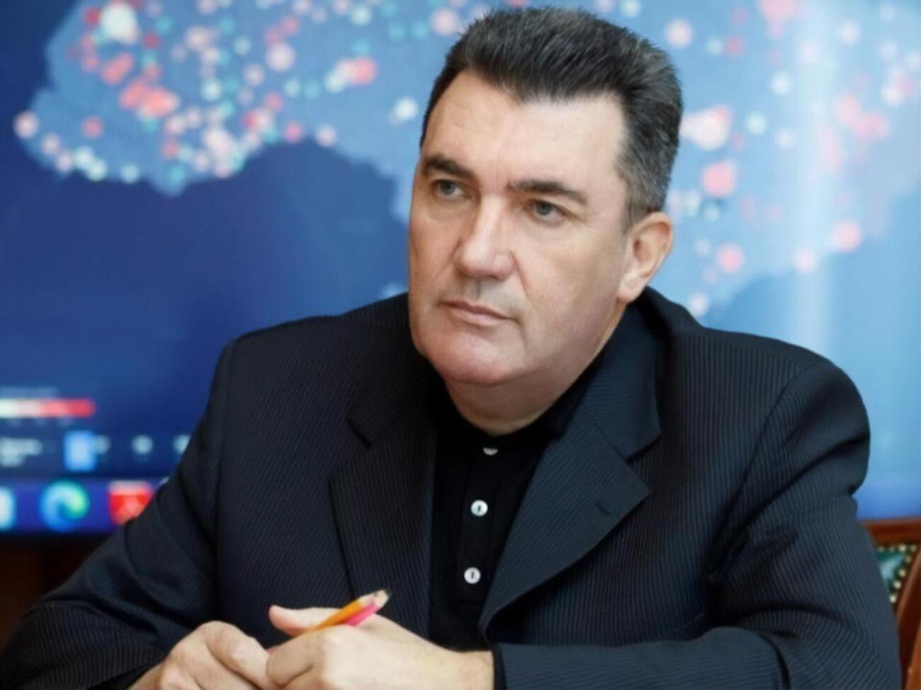 Данилов подчеркнул, что назначение глав военных администрация&nbsp;&ndash; прерогатива президента