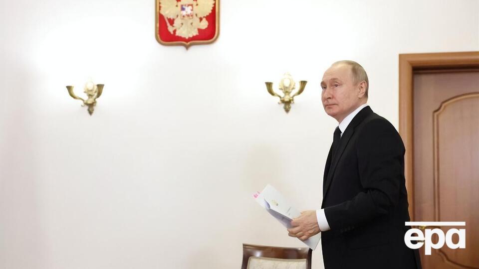 Спілкування з Путіним (на фото) Данілов вважає "абсолютним неподобством"