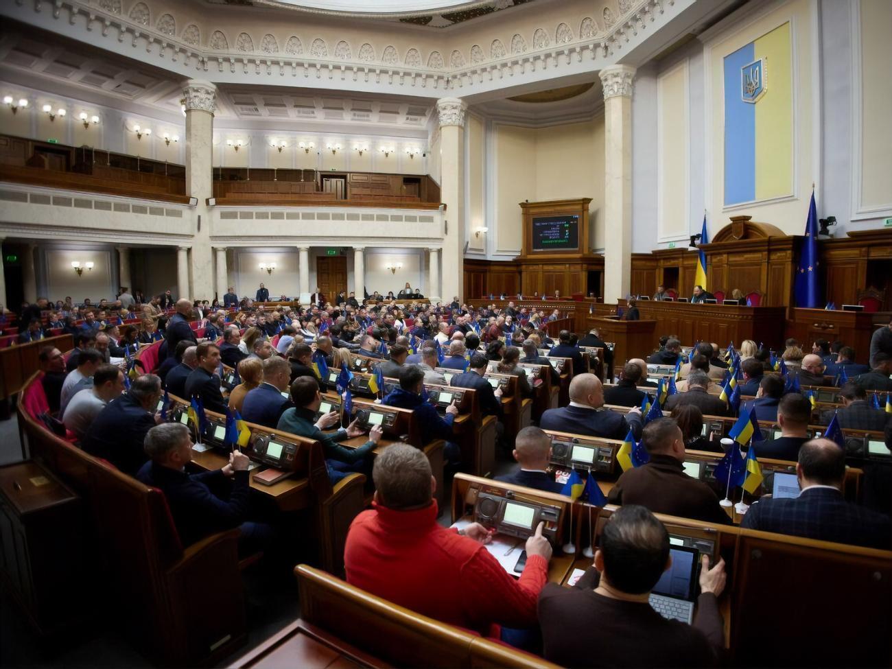 У Раді ухвалили закони щодо імпорту важливих для оборони товарів