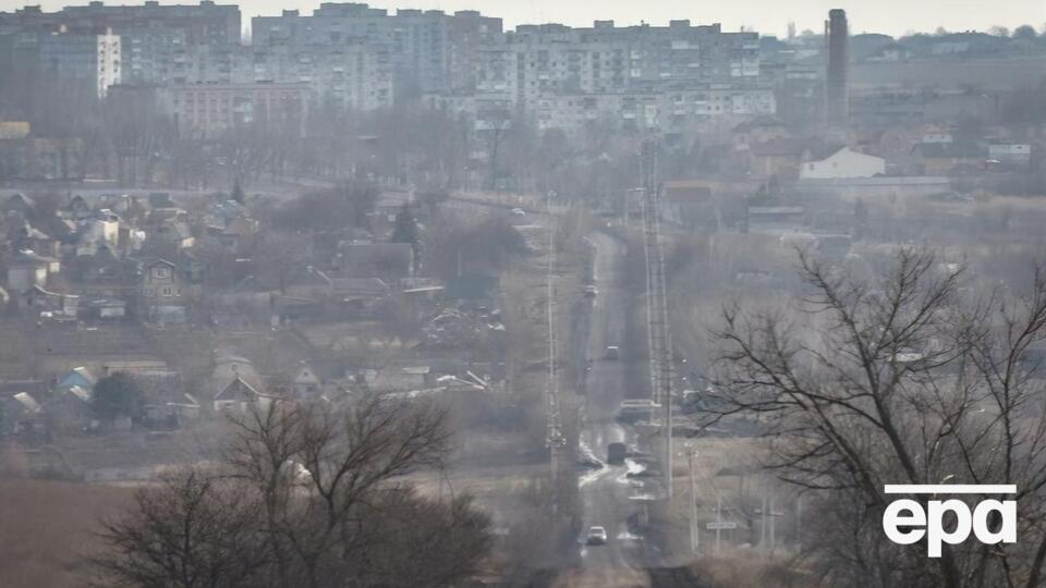 Силы обороны Украины используют все возможности – как инженерные, так и природные, – чтобы защитить Бахмут, отмечали в ВСУ 6 февраля