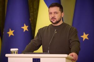 За інформацією ЗМІ, у Європарламенті готуються до візиту Зеленського до Брюсселя