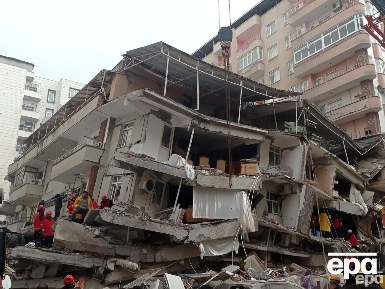 В Турции произошло землетрясение, президент объявил траур