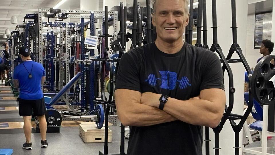 Лундгрен веде активний спосіб життя, займається спортом та стежить за харчуванням